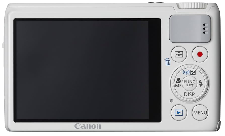 Amazon Canada: Canon PowerShot S200 10.1MP Wi-Fi Digital